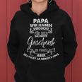 Father Daughter Papa Wir Habenersucht Für Dich Das Beste Kapuzenpullover für Damen