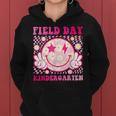 Field Day Kindergarten Field Trip Fun Day Teacher Student Women Hoodie