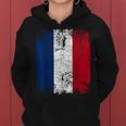 France Flag For And S Kapuzenpullover für Damen