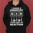 Chemistry Science Teacher Chemist Women Women Hoodie