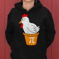 Chicken Pot Pi Day Pie Math Lover Teacher Geek Women Hoodie