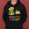 Mexican Fiesta Cinco De Mayo Mamacita Tacos Cactus Women Hoodie