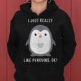 Penguins Novelty Woman Man Children Women Hoodie