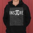 Pi Day Inspire Nerd Geek Math 314 Nerdy & Geeky Women Hoodie