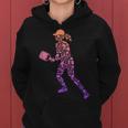 Pickleball Player Paddle Girls Mom Pickle Ball Women Hoodie