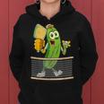 Pickleball Player Pickle Ball Lover Women Hoodie