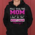 Pole Vaulting MomBest Mother Women Hoodie