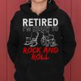 Retirement For Retired Retirement Women Hoodie