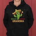 Saying Nacho Average Grandma Humor Mexican Women Women Hoodie