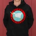 Silly Goose Become Ungovernable Sarcastic Goose Meme Women Hoodie
