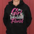 Gardening This Girl Is A Great Flower Shop Women Hoodie