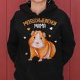 Guinea Pig Mama Guinea Pig Girls Kapuzenpullover für Damen