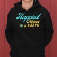 Happiest Mama On Earth – Lustiges Zitat Mom Für Erde Tag Kapuzenpullover für Damen