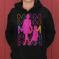 Happy Mother's Day Rainbow Mama Für Frauen Mama Oma Geschenke Kapuzenpullover für Damen