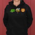 Hose Bee Lion For Gardeners Beekeepers Lion Tamer Women Hoodie