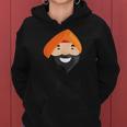 Indischesatertagsgeschenk Punjabi Papa Lustige Männer Frauen Kapuzenpullover für Damen