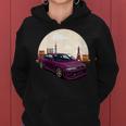 Jdm Skyline R33 Car Tuning Japan Tokio Drift Women Hoodie