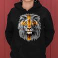 Jesus Cross Christian Faith Women Women Hoodie