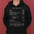 Jesus Paid It All Christianity Christian Bible Christ Women Hoodie