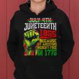 July 4Th Junenth 1865 Because My Ancestors Men Women Hoodie