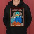 The Little Kidney Thief Sarcastic Graphic Women Hoodie