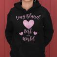 Long Island Girls Best In World Quote Ny Home State Pride Women Hoodie