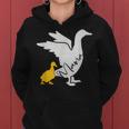 Mama Duck Duckling Mother Mom Mother's Day Women Hoodie