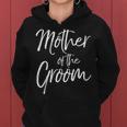 Matching Bridal Party For Family Mother Of The Groom Women Hoodie