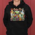 Mexico Wine Tequila Margarita Drink Cinco De Drinko Drinking Women Hoodie