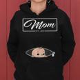 Mom Est 2024 Promoted To Mom 2024 Mother 2024 New Mom 2024 Women Hoodie
