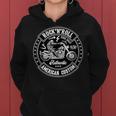 Moteras Rockabilly Hombre Intage Motos Manga Larga Sudadera con capucha para mujer