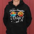 Mother Daughter Trip 2024 Family Vacation Matching 2024 Women Hoodie