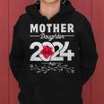 Mother Daughter Trip 2024 Family Vacation Mom Daughter Women Hoodie