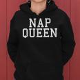 Nap Queen NoveltyTop Sleep Sleepy Women Hoodie