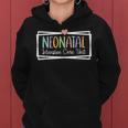 Nicu Nurse Neonatal Icu Nurse Infant Care Specialist Newborn Women Hoodie