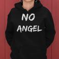 No Angel Girls Kapuzenpullover für Damen