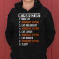 Perfect Day Wingsuit Flying For Women Women Hoodie
