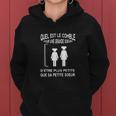 Petite Grande Soeur 2 Edition Limitée Sweat à capuche femme
