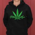 Plant Manager Marijuana Pot Cannabis Weed 420 Women Hoodie
