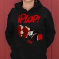 Plop -A Historical Fall A Comics Chileans Women Hoodie