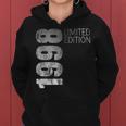 Retro 26 Years Old 26 Birthday For Women Women Hoodie