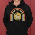 Retro Llama Alpaca Classic Vintage Lama Women Hoodie