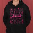 Retro In Science In Stem Science Teacher Women Hoodie