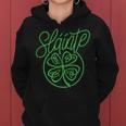 Slainte Cheers Good Health From Ireland-Women Hoodie