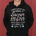 Soccer Player Mom For Women Women Hoodie