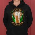 Tasty Beer Kapuzenpullover für Damen