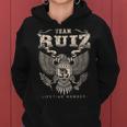 Team Ruiz Family Name Lifetime Member Women Hoodie