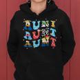 Toy Aunt Story Boy Mom Mother's Day For Womens Women Hoodie