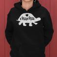 Turtle Mama Pet Mom Lover Women Women Hoodie