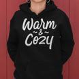Warm & Cozy Fall Winter Women Hoodie